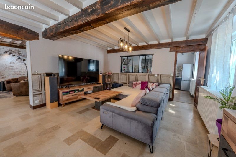 Maison à vendre, 250m², Lixy