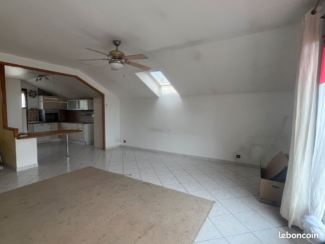 Appartement à vendre, 73m², Saint-Alban-Leysse