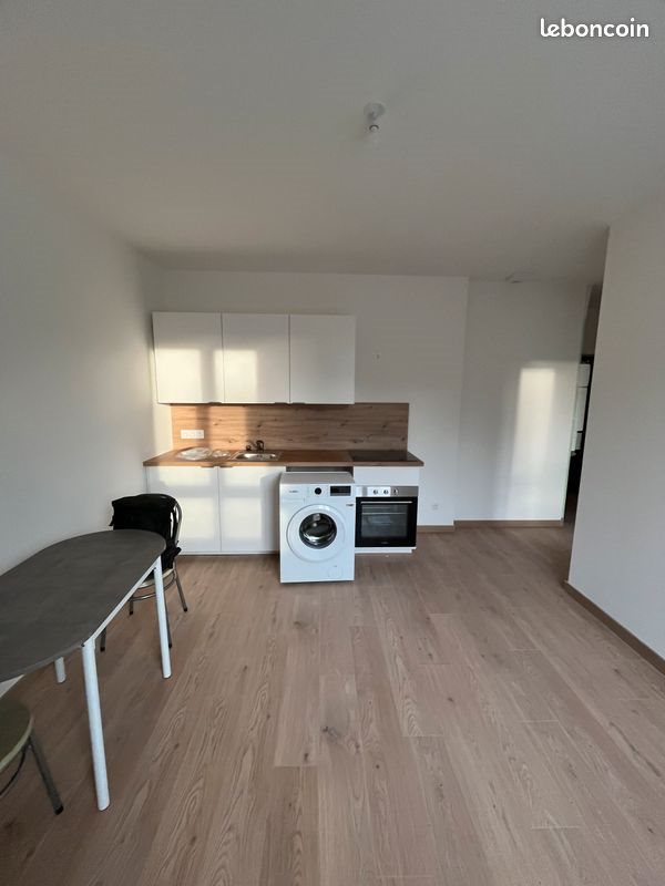 Appartement à louer, 30m², Saint-Étienne