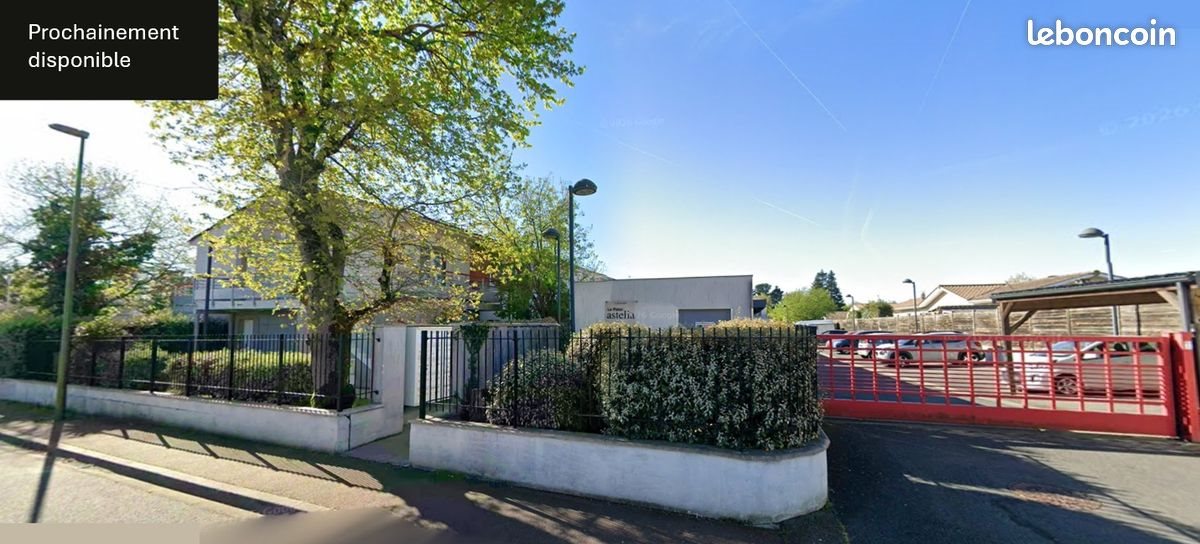Appartement à vendre, 36m², Lormont