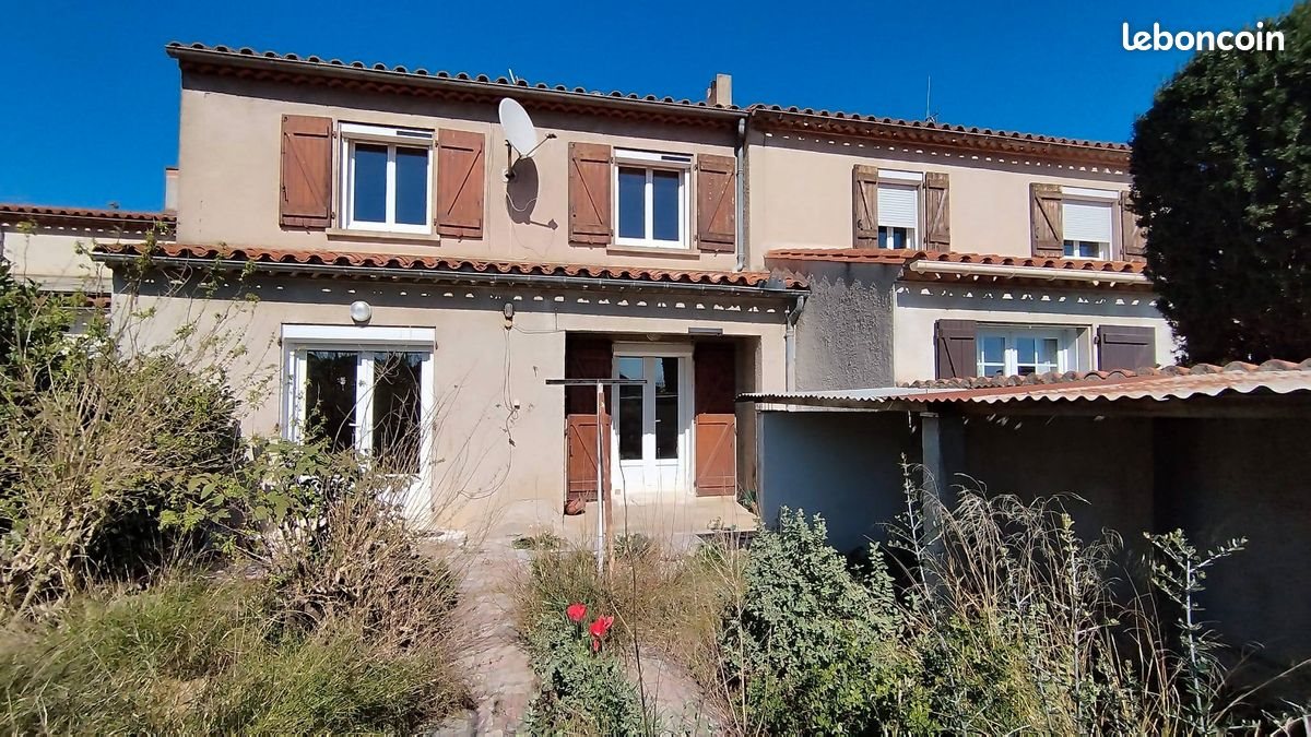 Maison à vendre, 102m², Rieux-Minervois