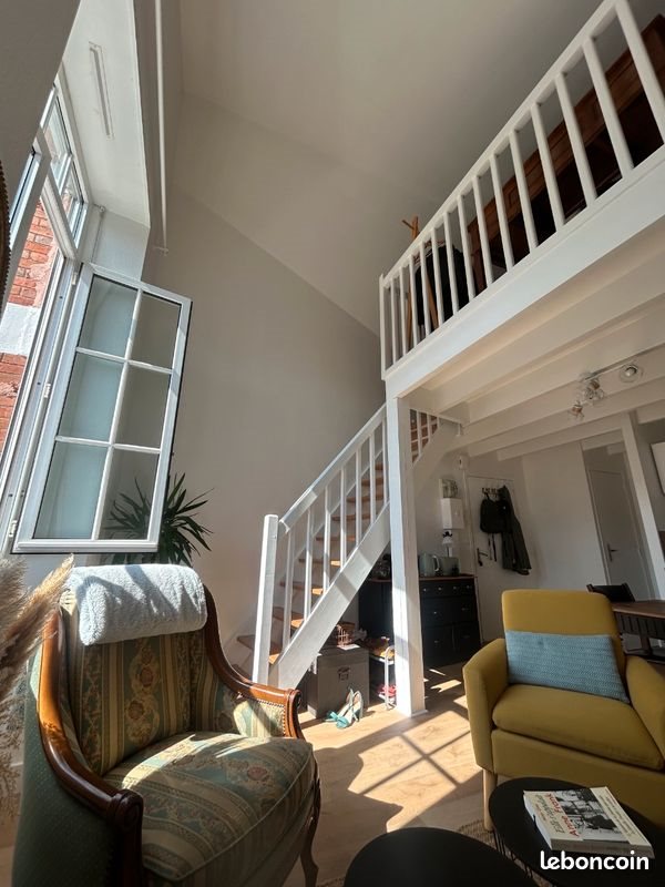Appartement à louer, 37m², Cholet