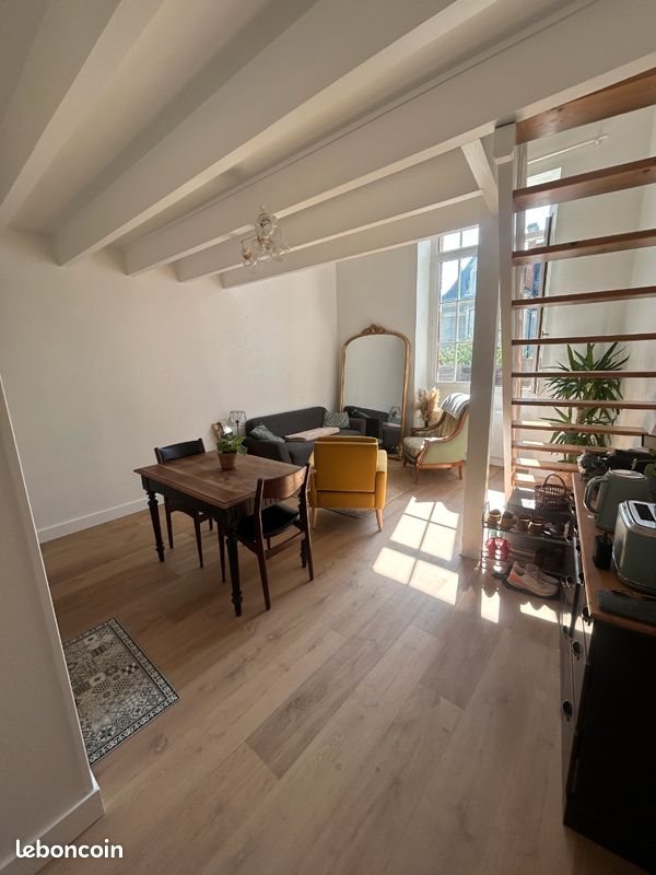 Appartement à louer, 37m², Cholet