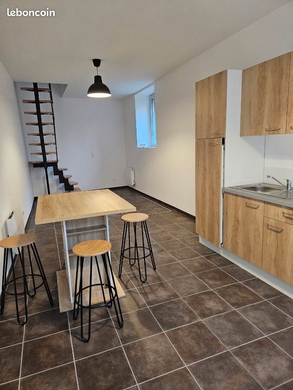 Maison à louer, 46m², Cluis