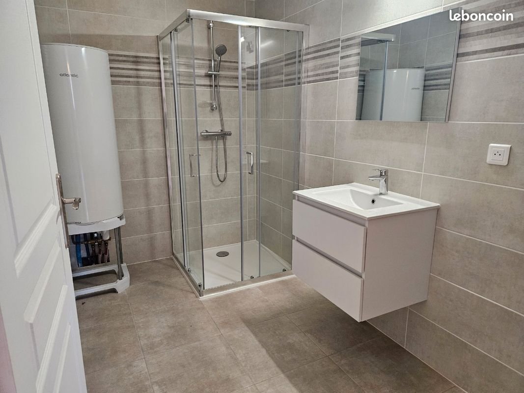 Maison à louer, 46m², Cluis