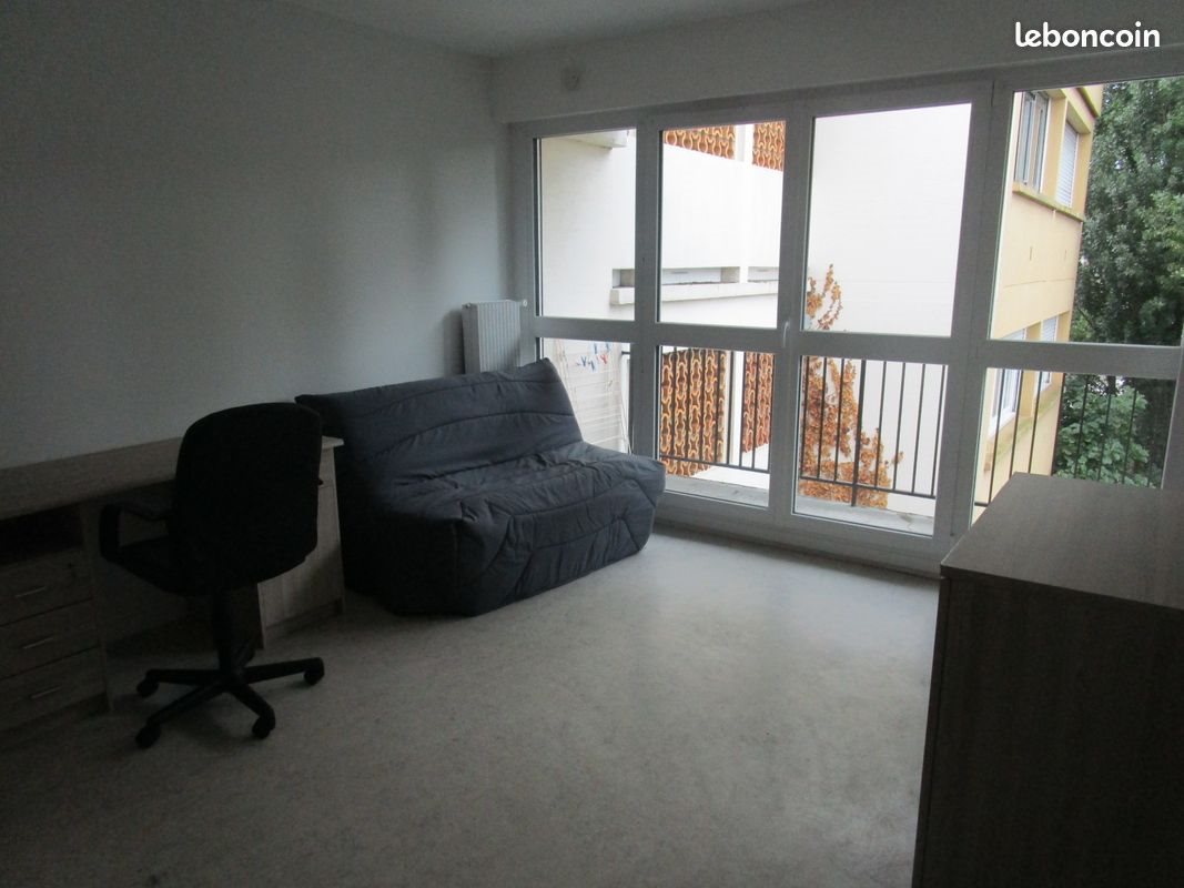 Appartement à louer, 24m², Nancy