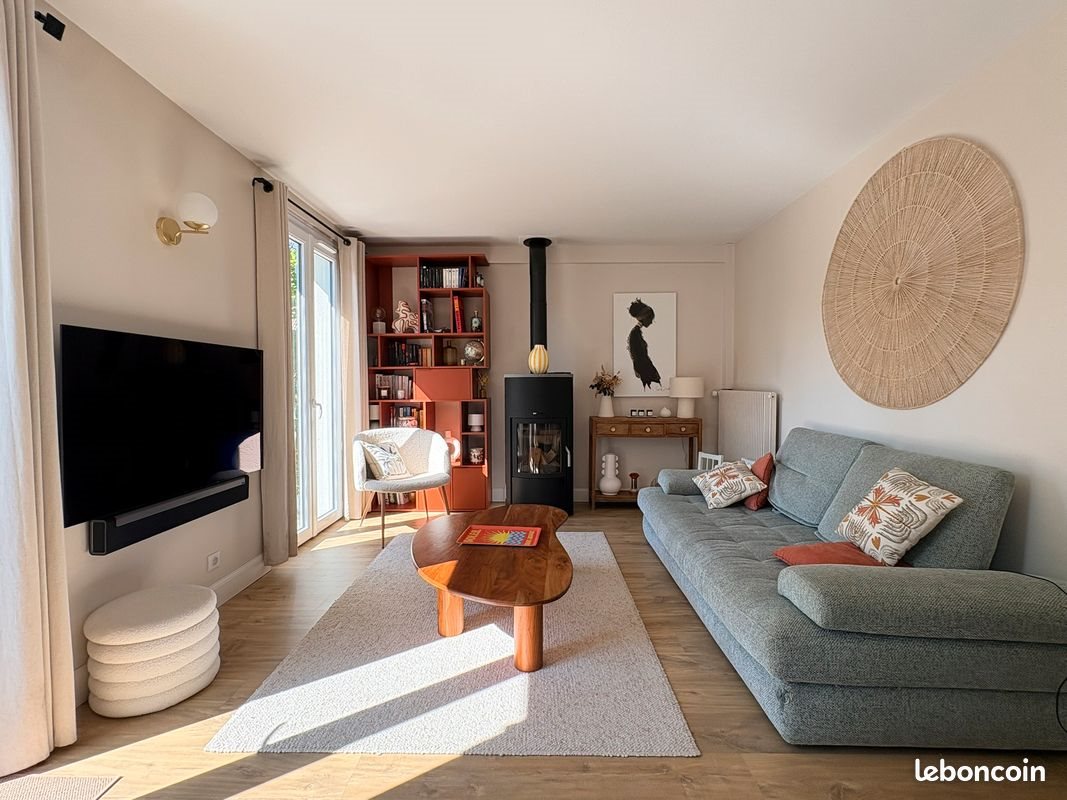 Maison à vendre, 104m², Mont-Saint-Aignan