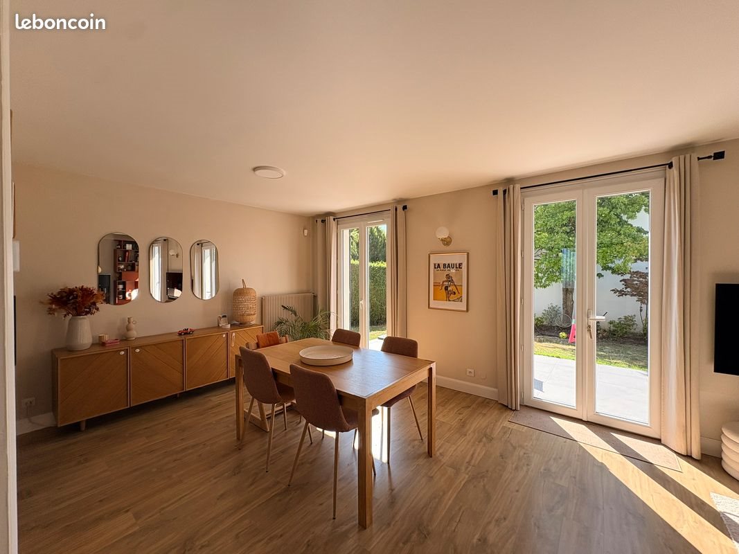 Maison à vendre, 104m², Mont-Saint-Aignan