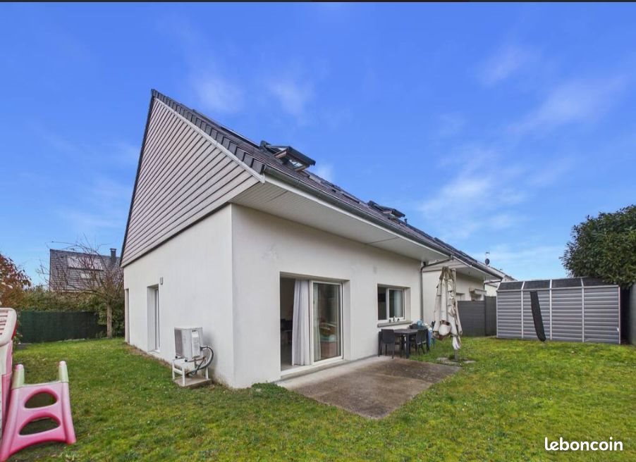 Maison à vendre, 115m², Pierrelaye