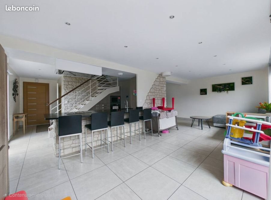Maison à vendre, 115m², Pierrelaye