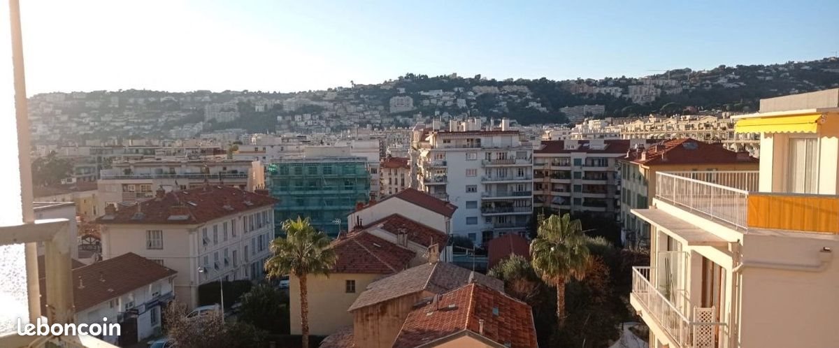 Appartement à vendre, 46m², Nice