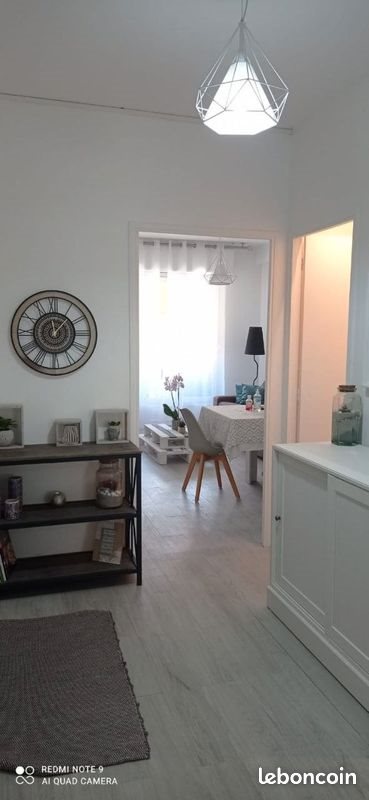 Appartement à vendre, 46m², Nice