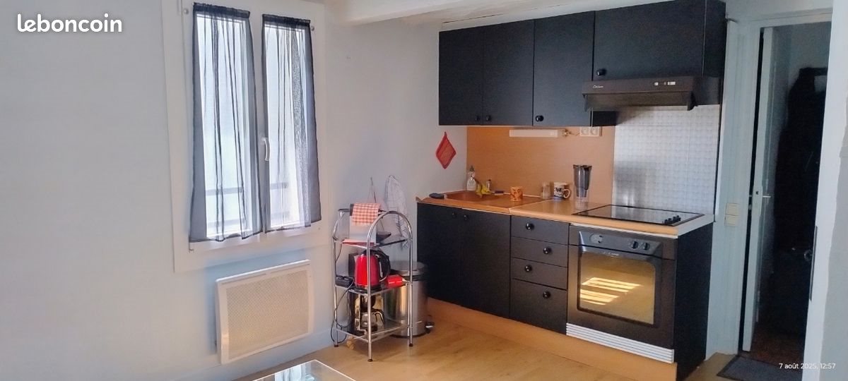 Appartement à vendre, 25m², Paris 12ème