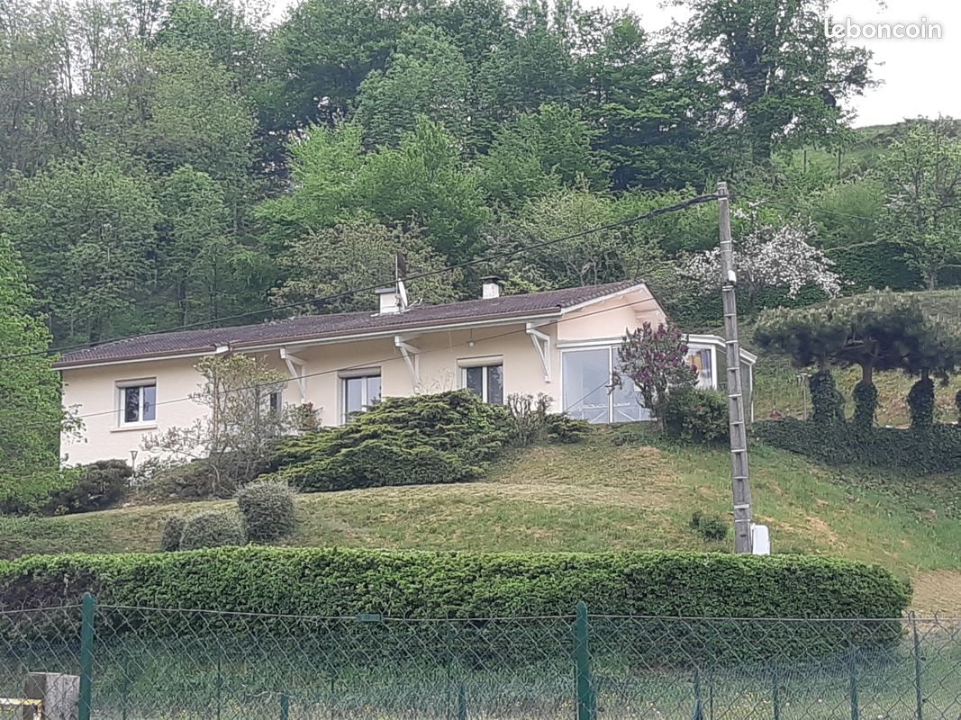 Maison à vendre, 130m², Saint-Vérand