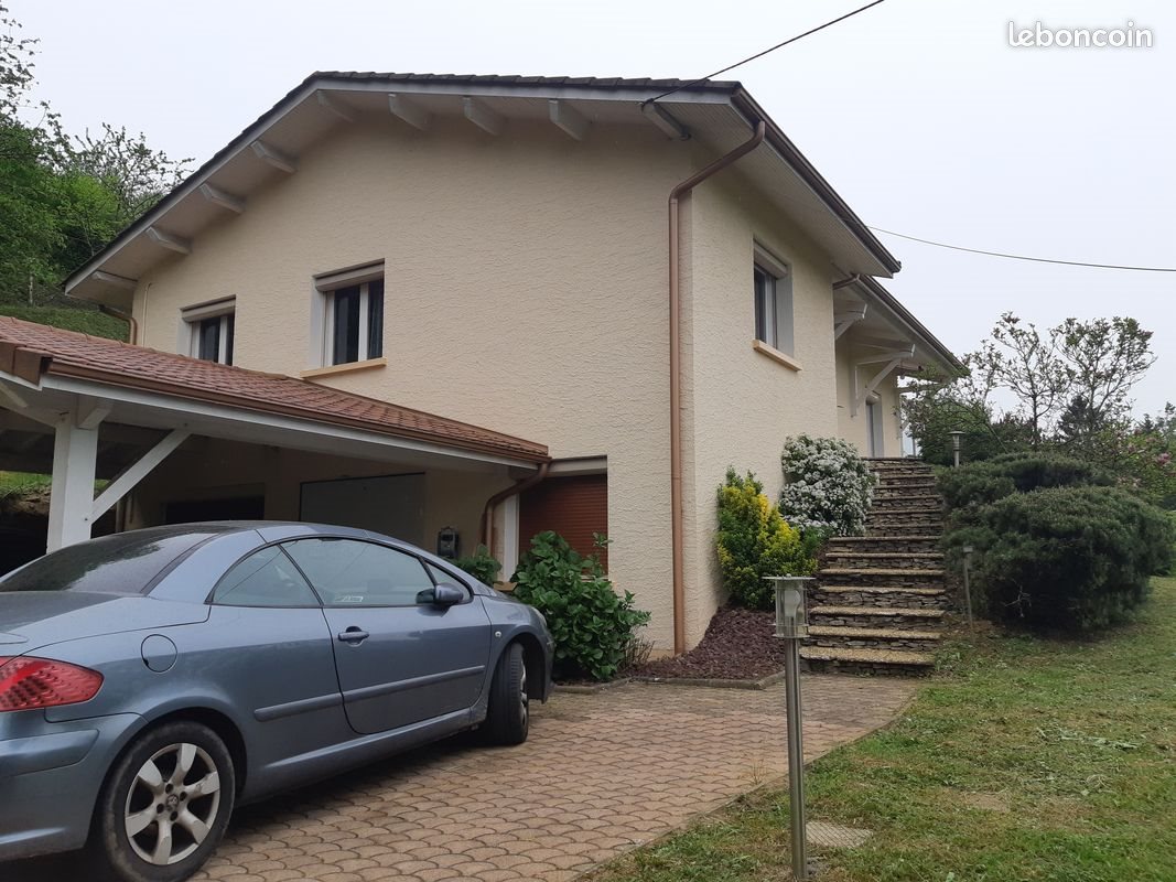 Maison à vendre, 130m², Saint-Vérand