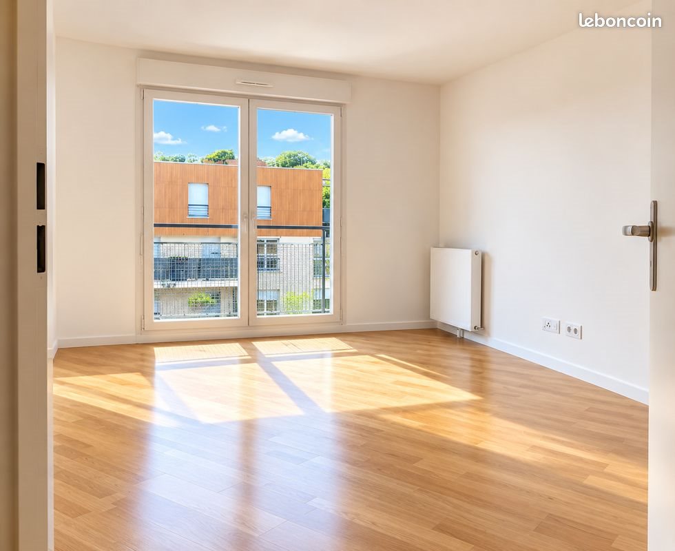 Appartement à vendre, 62m², Fontenay-le-Fleury