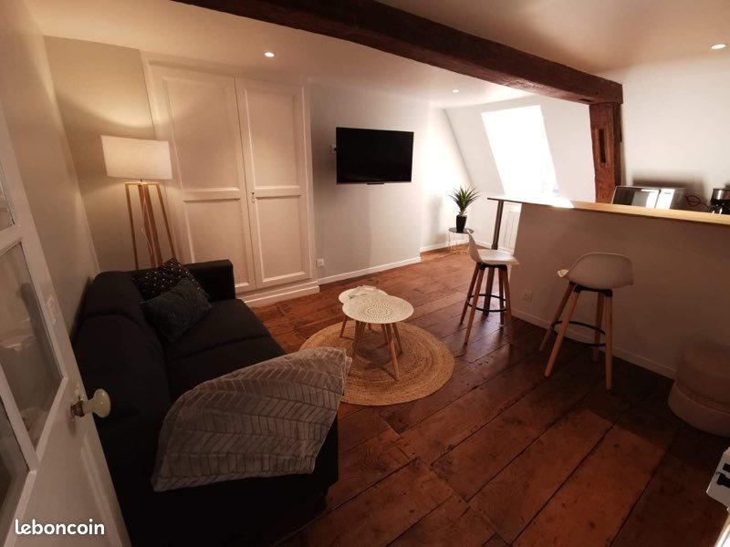 Appartement à louer, 36m², Vervins