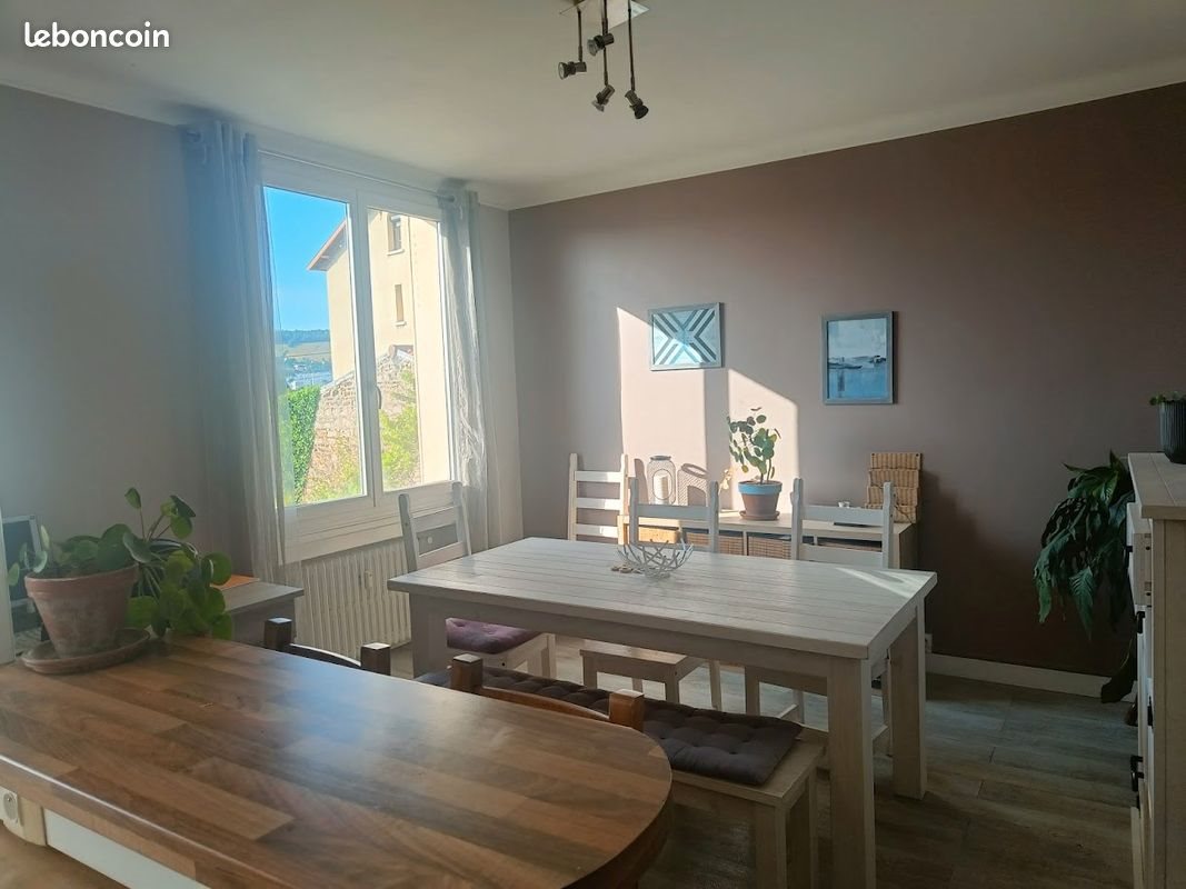 Appartement à vendre, 63m², Saint-Étienne