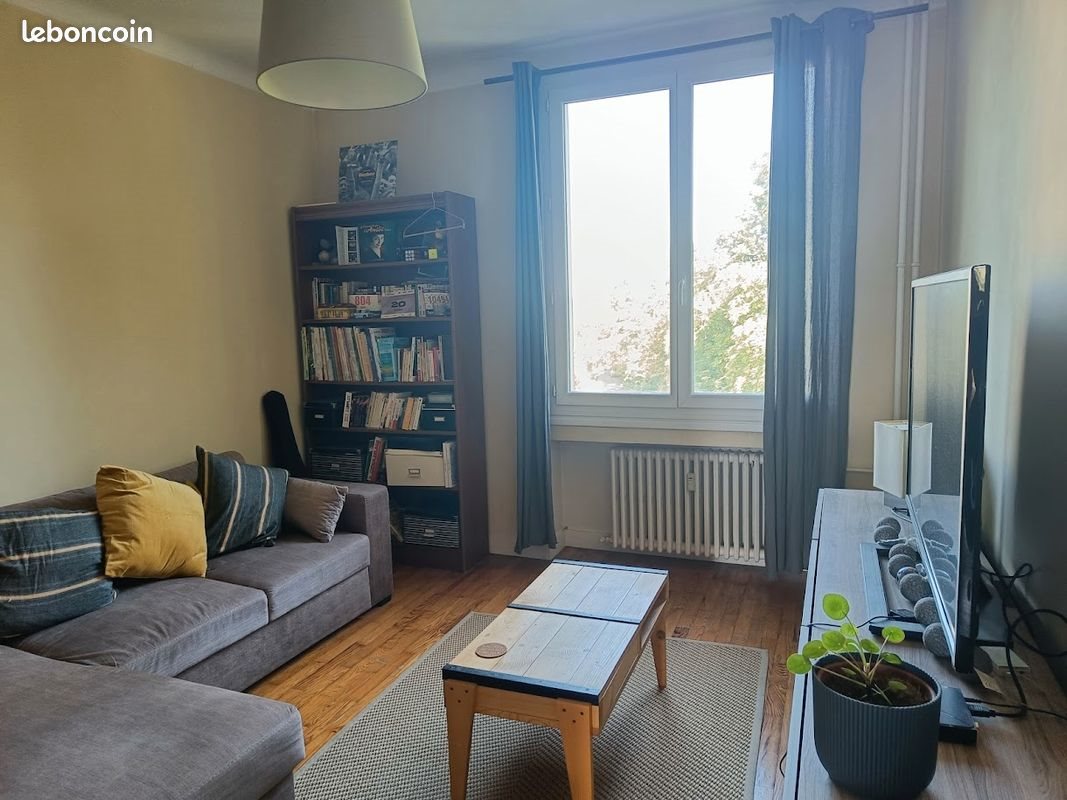 Appartement à vendre, 63m², Saint-Étienne