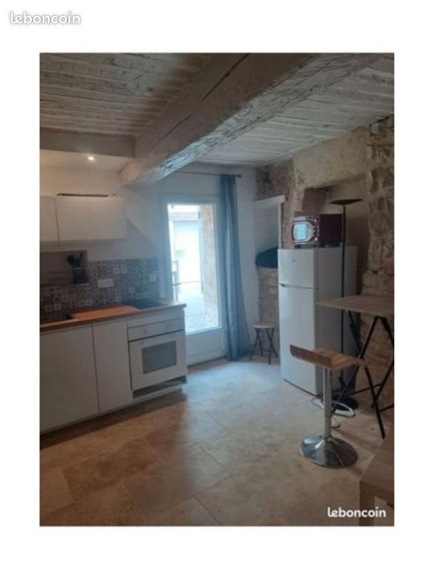 Appartement à louer, 20m², La Bastide-des-Jourdans