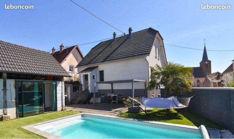 Maison à vendre, 93m², Eschbach