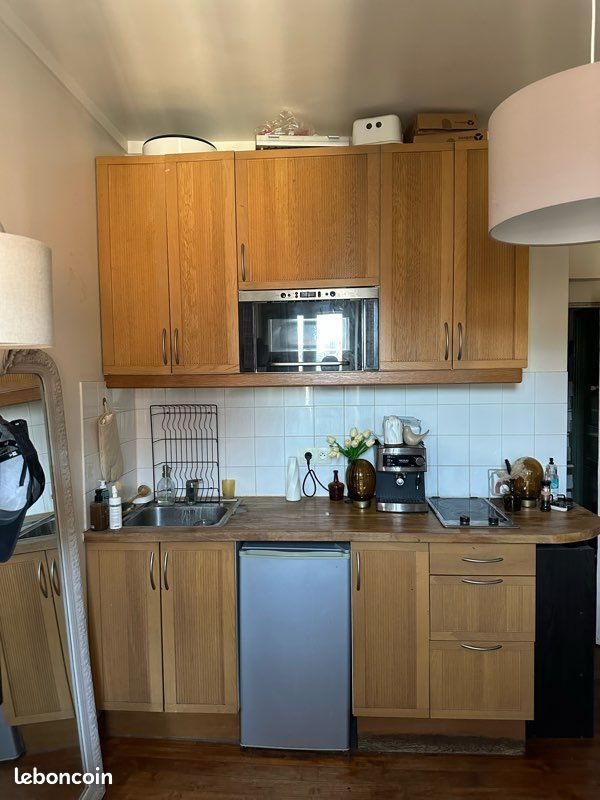 Appartement à louer, 18m², Paris 15ème