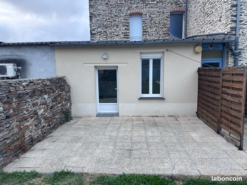 Appartement à louer, 47m², Candé
