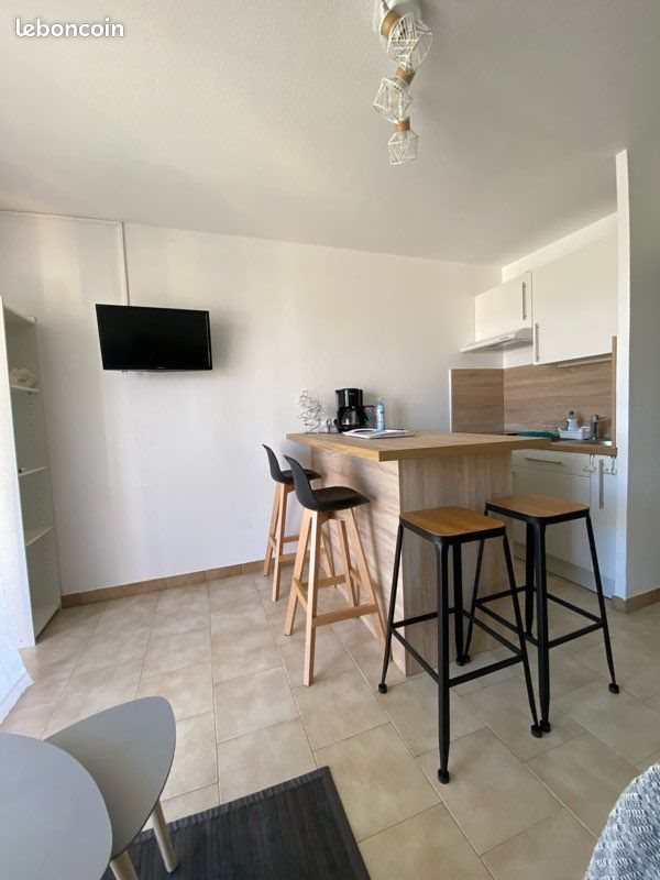 Appartement à louer, 22m², Canet-en-Roussillon
