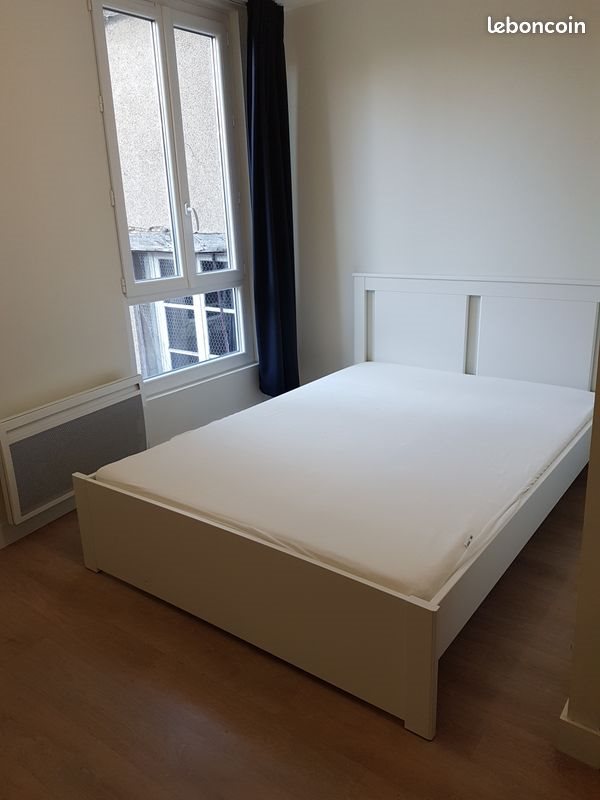 Appartement à louer, 20m², Nantes
