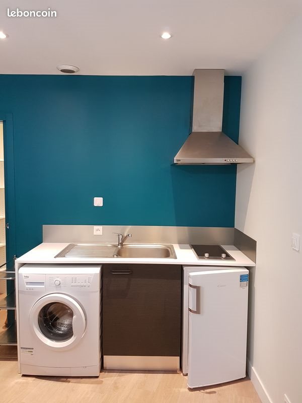 Appartement à louer, 20m², Nantes