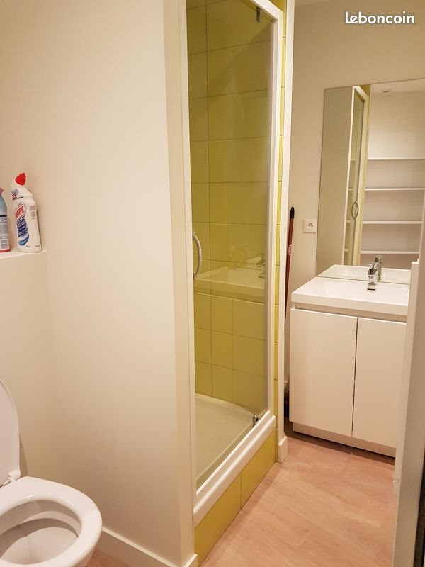 Appartement à louer, 20m², Nantes