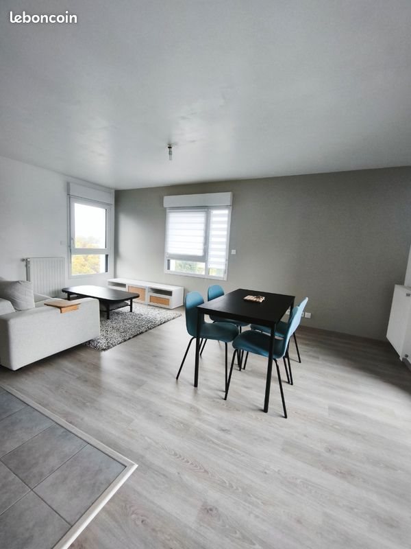 Appartement à louer, 67m², Noyal-Châtillon-sur-Seiche