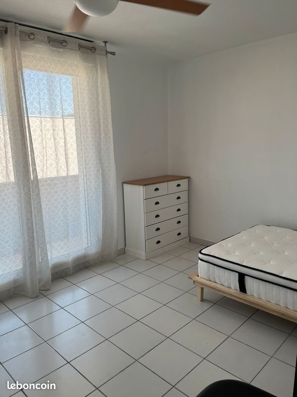 Appartement à louer, 22m², Nîmes