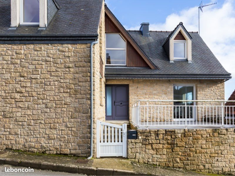Maison à vendre, 150m², Perros-Guirec