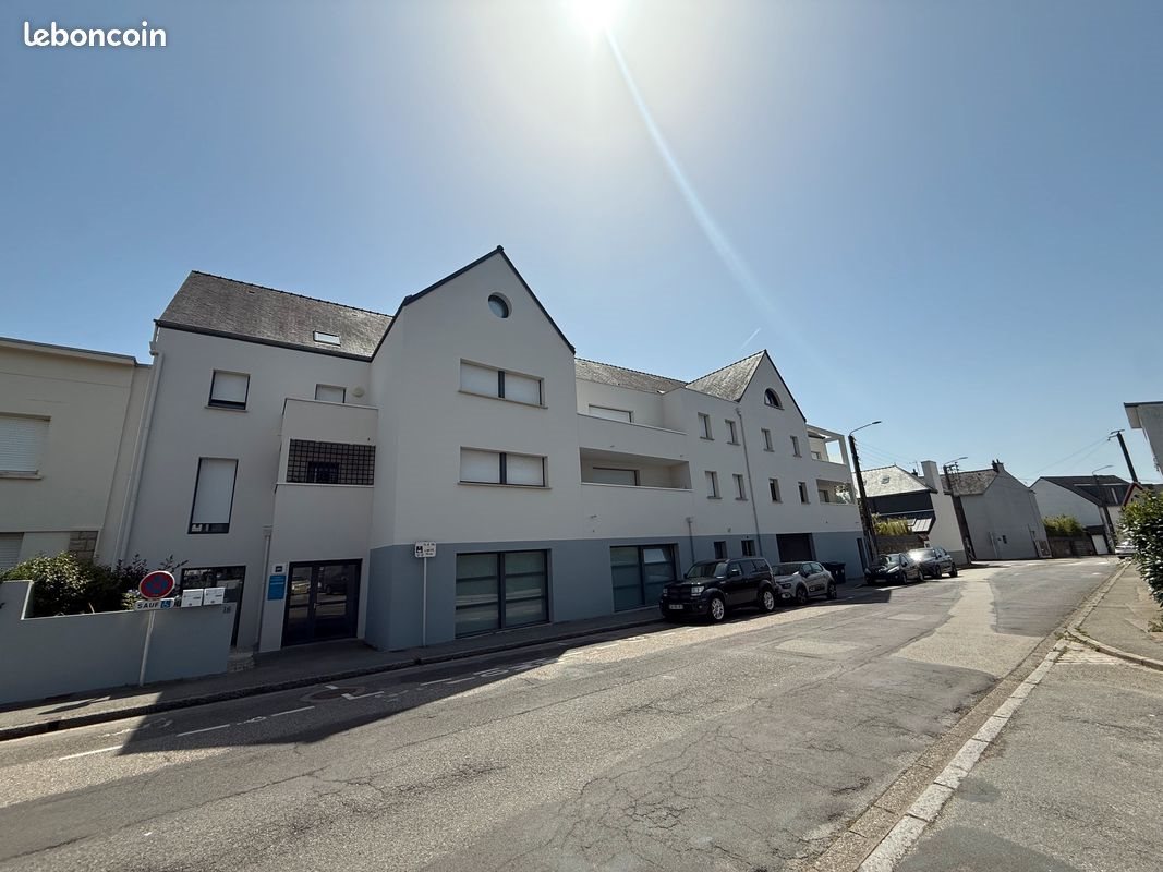 Appartement à vendre, 85m², Lorient