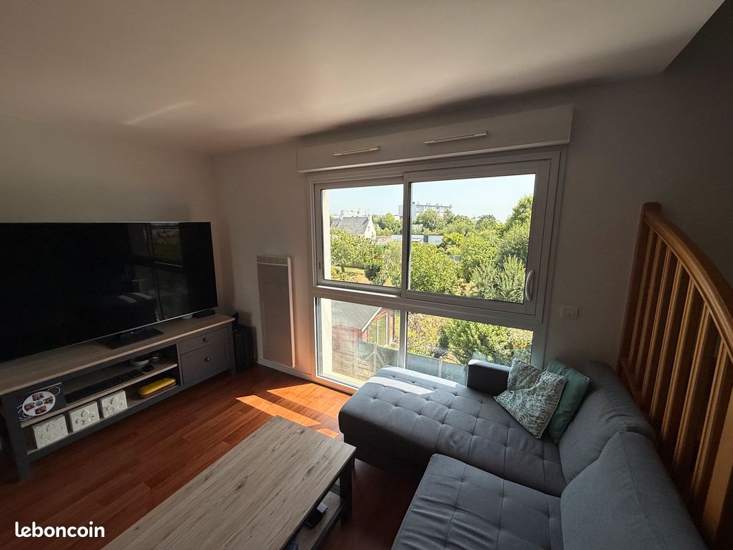 Appartement à vendre, 85m², Lorient