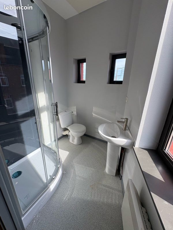 Appartement à louer, 60m², Cambrai