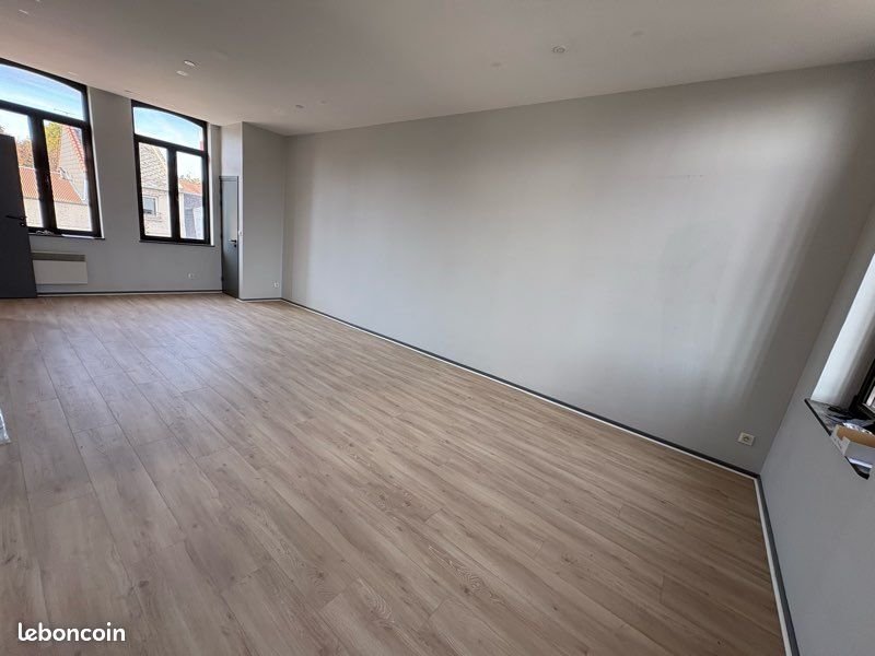 Appartement à louer, 60m², Cambrai