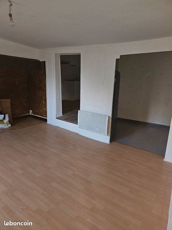 Appartement à vendre, 59m², Tulle