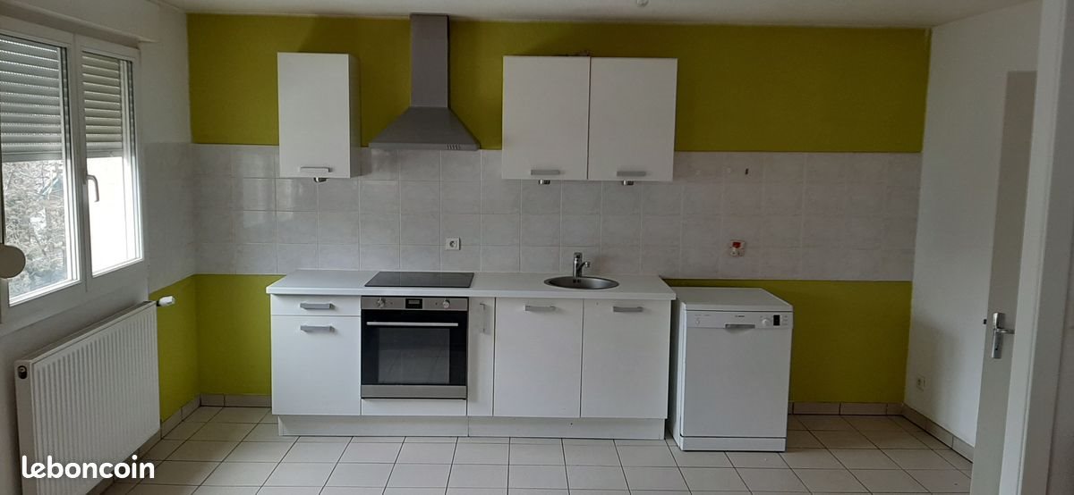 Appartement à louer, 100m², Valentigney