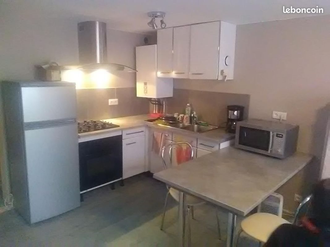 Appartement à louer, 36m², Chambéry