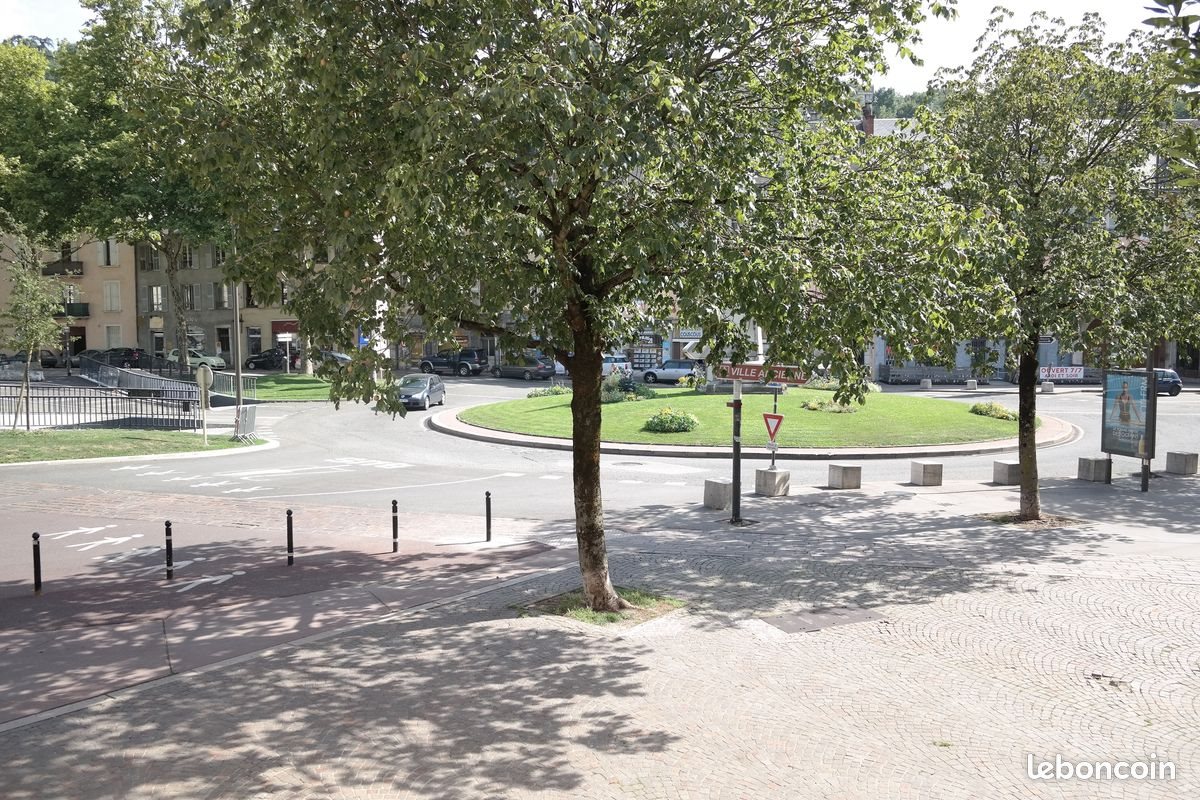 Appartement à louer, 36m², Chambéry