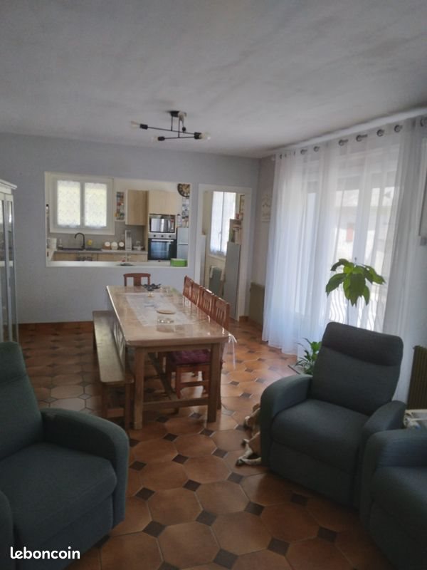 Maison à vendre, 121m², Cette-Eygun
