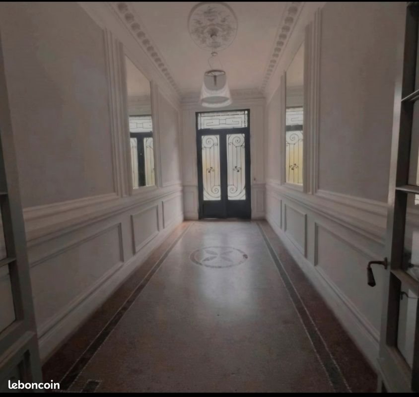 Appartement à louer, 19m², Nice