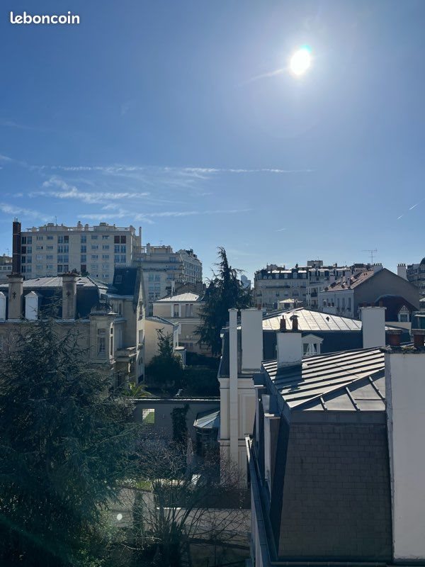 Appartement à louer, 15m², Asnières-sur-Seine