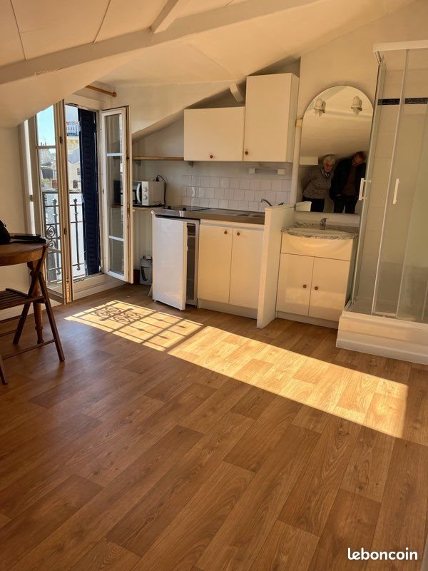 Appartement à louer, 15m², Asnières-sur-Seine