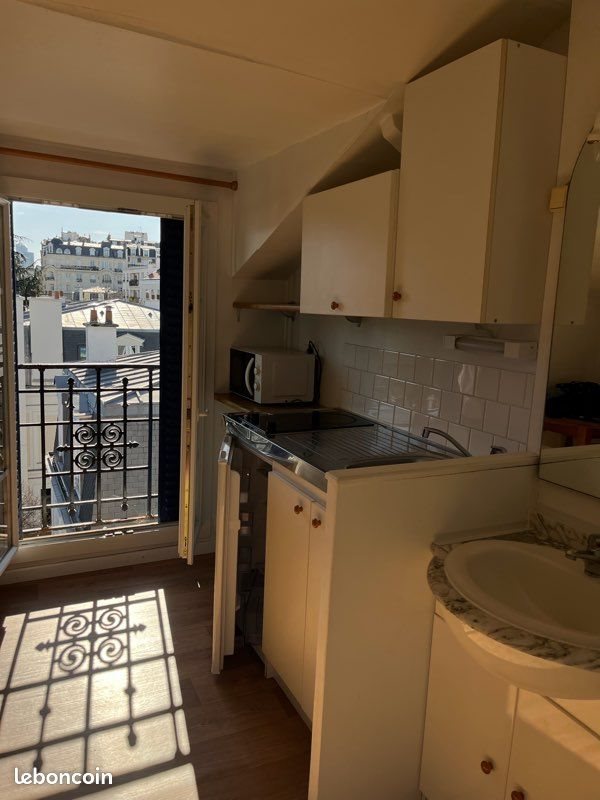 Appartement à louer, 15m², Asnières-sur-Seine