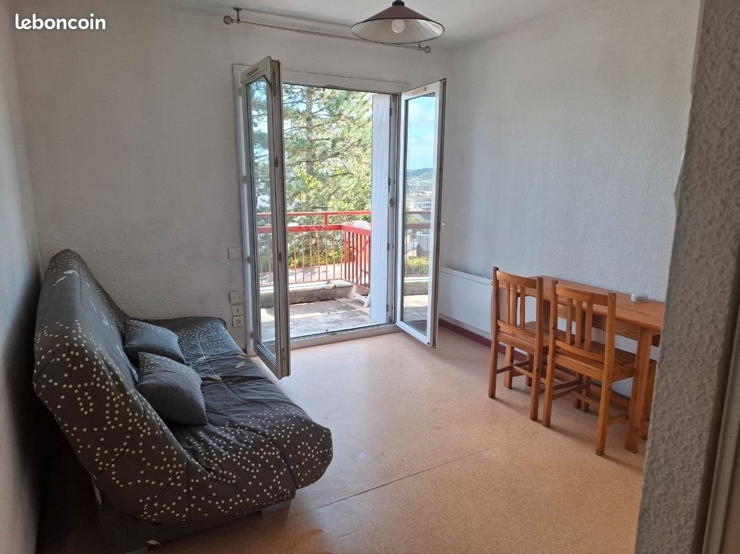 Appartement à louer, 18m², Rodez