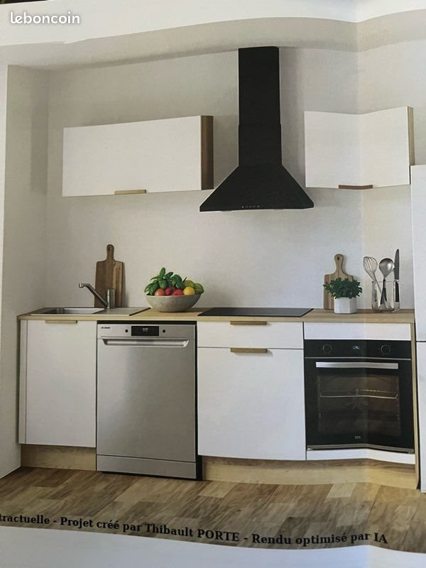 Appartement à louer, 56m², Niort