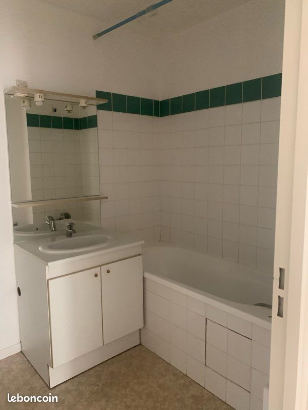 Appartement à louer, 56m², Niort
